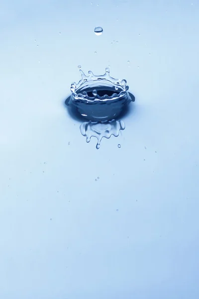 水の王冠 — ストック写真
