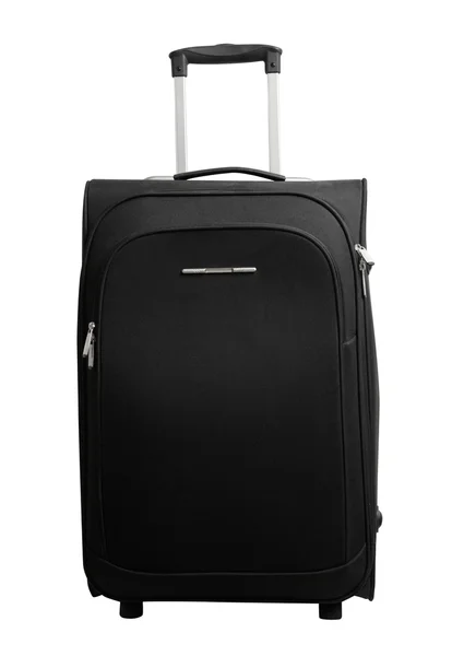 Μαύρη βαλίτσα — Φωτογραφία Αρχείου