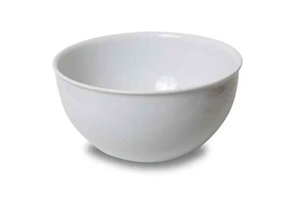 중국의 흰색 그릇 — 스톡 사진