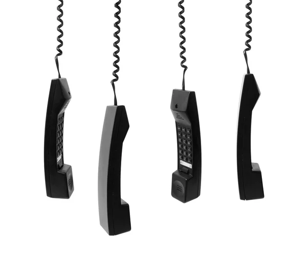Manija telefónica — Foto de Stock
