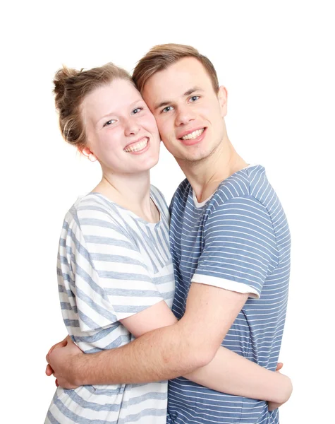 Happy couple — Stock Photo, Image