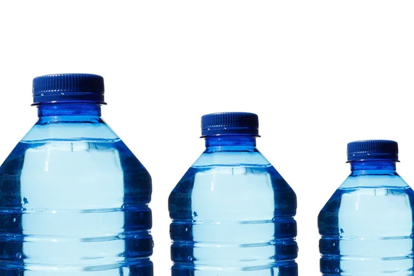 Botellas agua —  Fotos de Stock