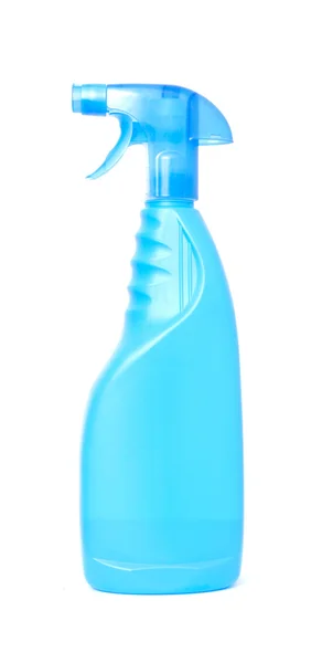 Spray de produits nettoyants — Photo