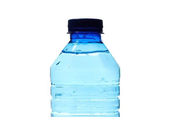 喝水的瓶子 — 图库照片