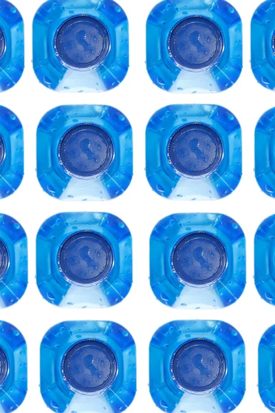 Su şişeleri — Stok fotoğraf