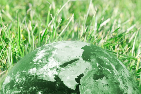 Global environment — Stock Photo, Image