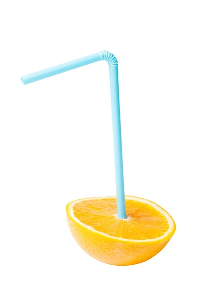 Suculento de laranja — Fotografia de Stock