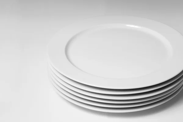 Plates — Stock Photo, Image