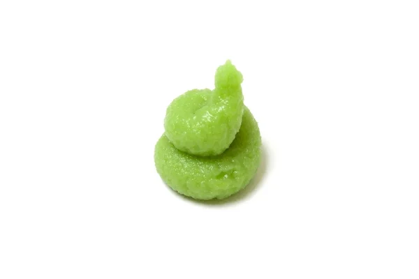 Wasabi verde —  Fotos de Stock