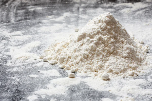 Mąka — Zdjęcie stockowe