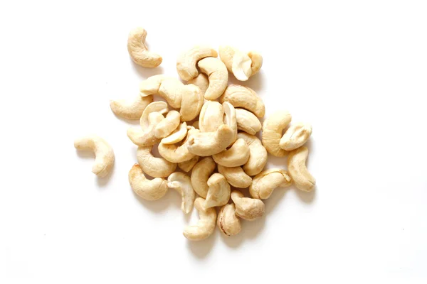 Cashewnötter — Stockfoto