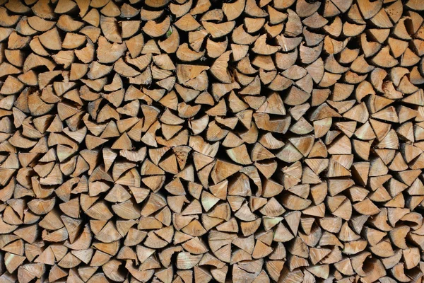 stock image Firewood