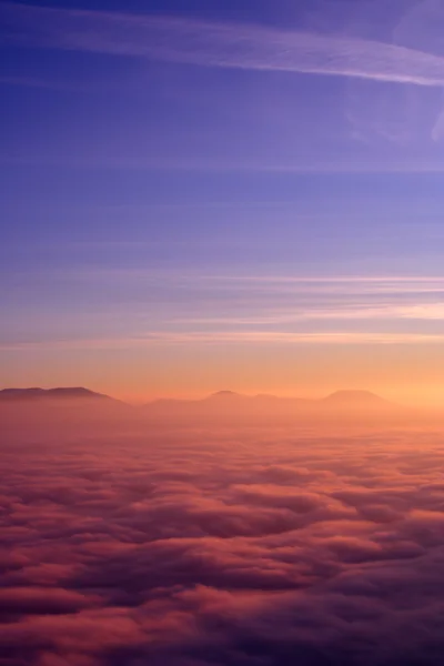 雲の海 — ストック写真