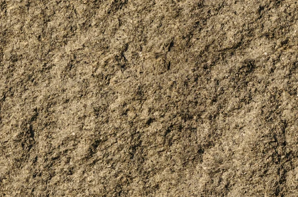 Superfície de rocha cinzenta texturizada — Fotografia de Stock