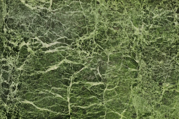 Grüne Marmoroberfläche Hintergrund — Stockfoto
