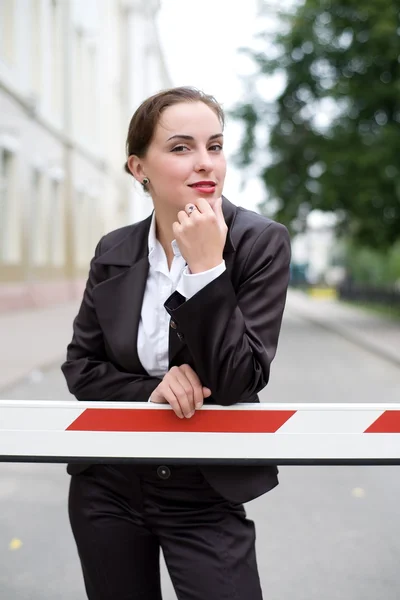 Concept of unavailability of women — Stock Photo, Image