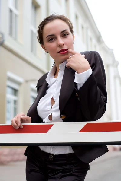 Concept of unavailability of women — Stock Photo, Image