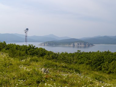 nasıl yüksek deniz kıyıdan