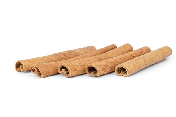 Few cinnamon sticks — Stock Photo, Image