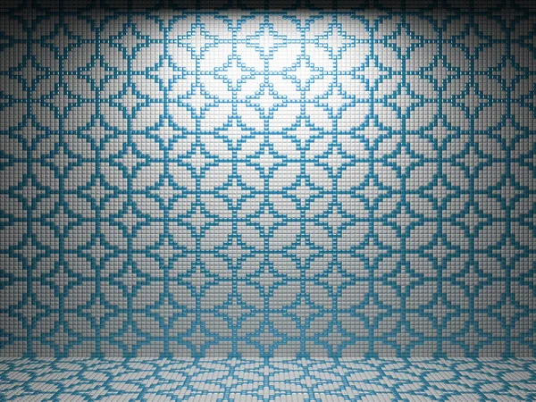 papel pintado Vintage Damasco — Foto de stock © clearviewstock #9120496