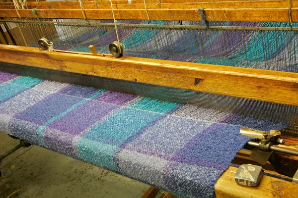 Woven fabrics — Stock Photo, Image