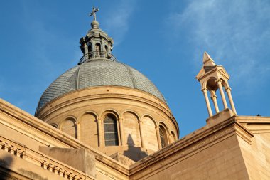 Katedral kule, la rioja