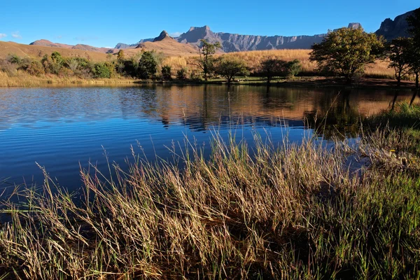 Drakensberg Dağları — Stok fotoğraf