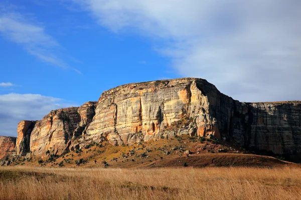 Kumtaşı kaya — Stok fotoğraf