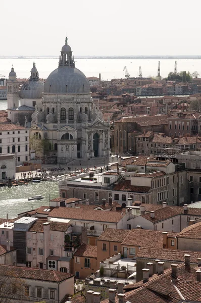 Widok miasta Wenecja — Zdjęcie stockowe