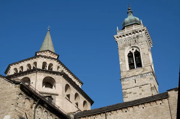 Bergamo, Włochy — Zdjęcie stockowe