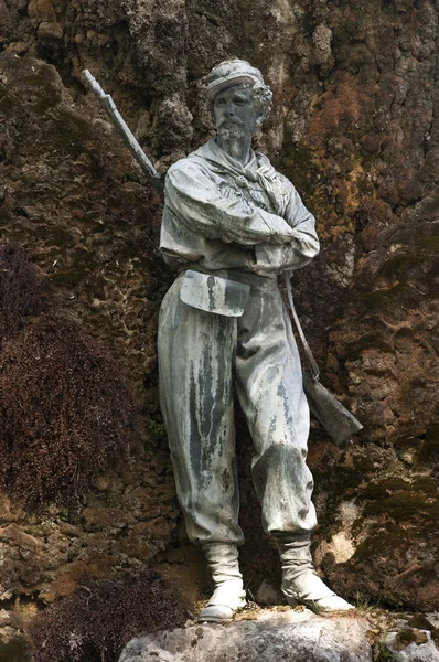 stock image Statue, Venice, Italy