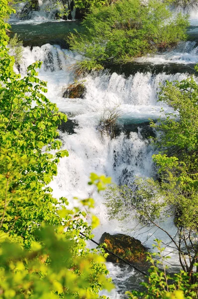 Waterfall — Stock Photo, Image