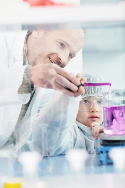 Science and chemistry classes — Stock Photo, Image