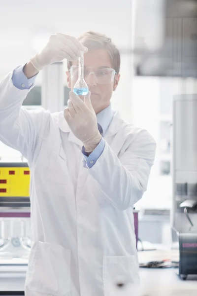 Kutatás és laboratóriumi tudomány — Stock Fotó