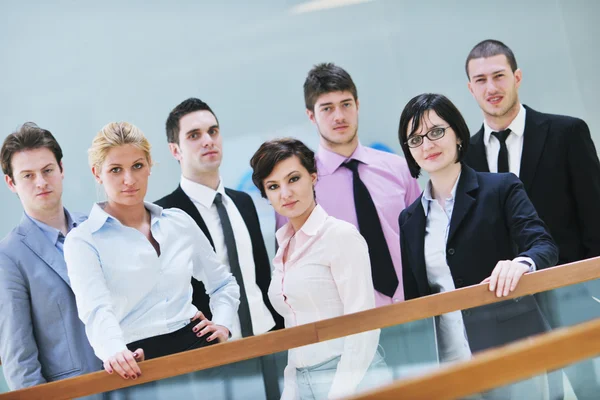 Group of business at meeting Stock Image
