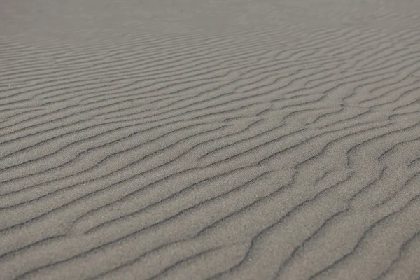 Sand on beach background — Stock Photo, Image