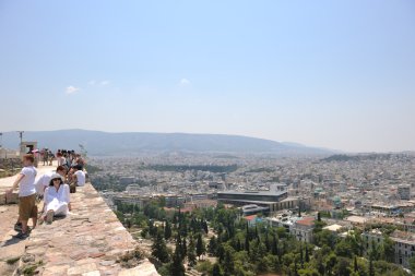 Yunanistan Atina parthenon