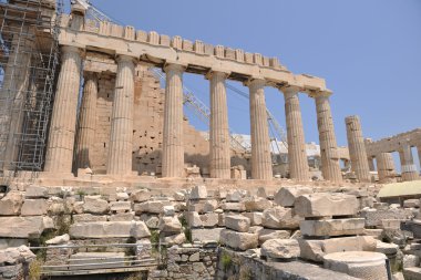 Yunanistan Atina parthenon