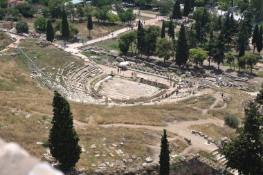 Yunanistan Atina parthenon