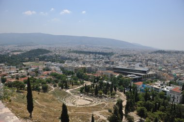 Yunanistan Atina parthenon