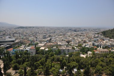 Yunanistan Atina parthenon