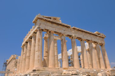 Yunanistan Atina parthenon