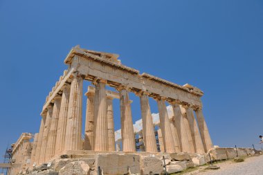 Yunanistan Atina parthenon