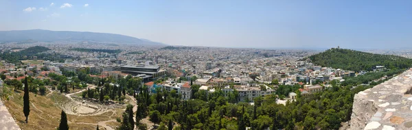 Grekland Aten parthenon — Stockfoto
