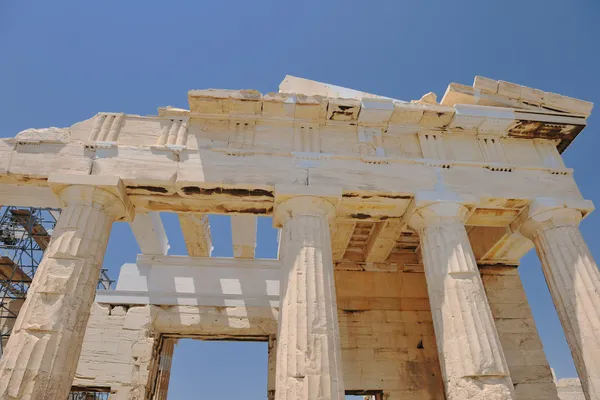 stock image Greece athens parthenon