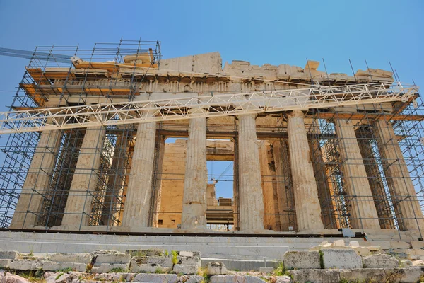 stock image Greece athens parthenon