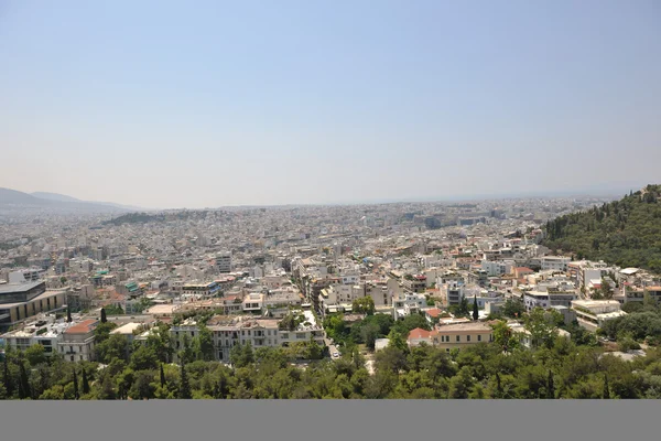 Görögország az athéni parthenon — Stock Fotó