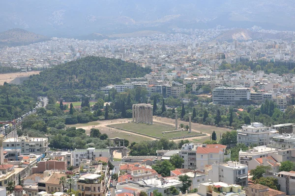 Grecja Ateny Partenonu — Zdjęcie stockowe