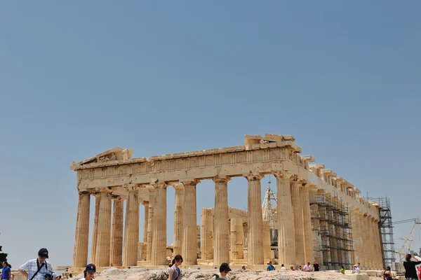 stock image Greece athens parthenon