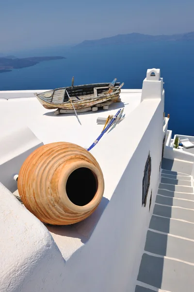Yunanistan santorini — Stok fotoğraf